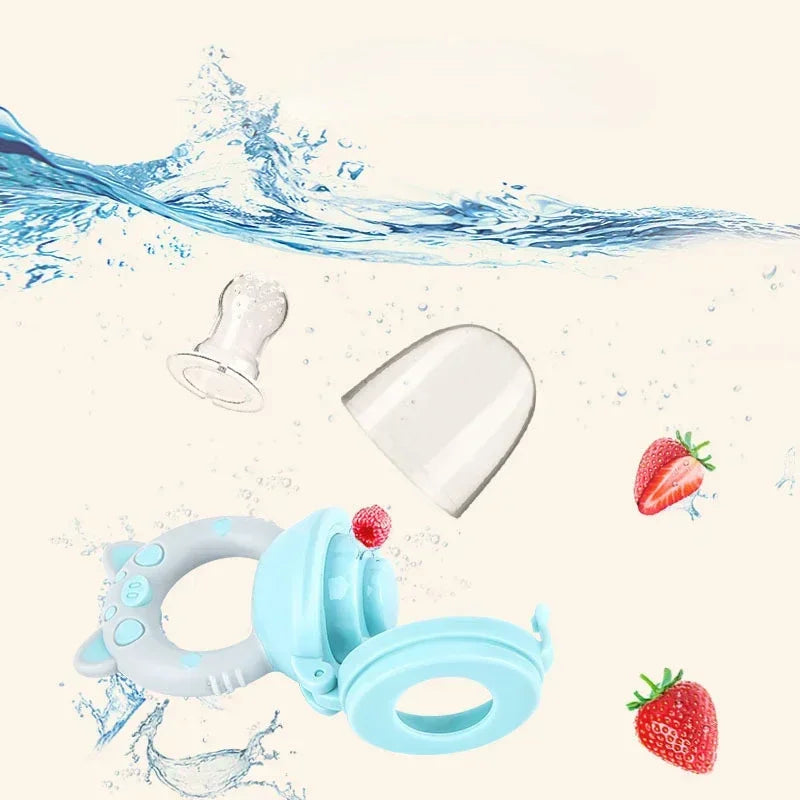 sucette fruit bebe Jouons tous