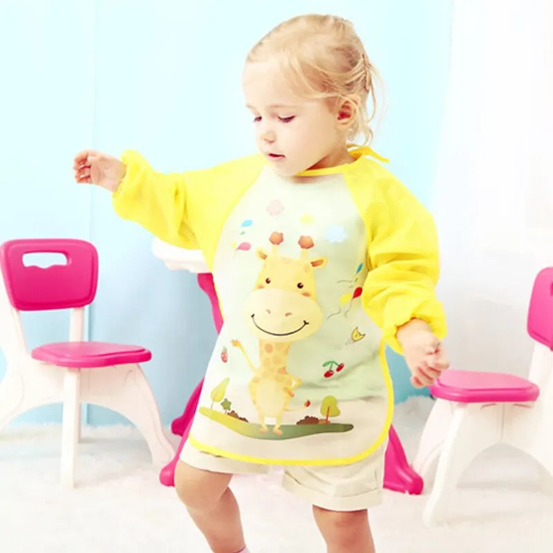 bavoir bébé Jouons tous