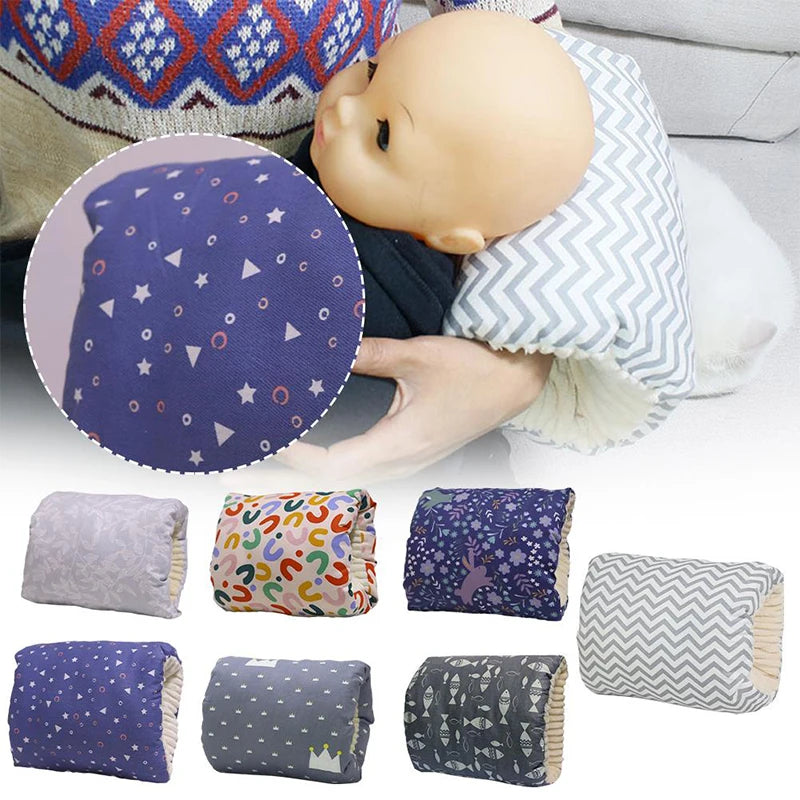 Coussin d'allaitement Jouons tous