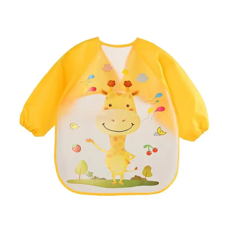 bavoir bébé Jouons tous