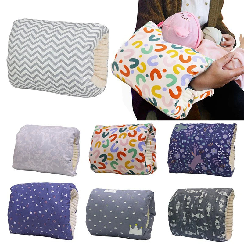 Coussin d'allaitement Jouons tous