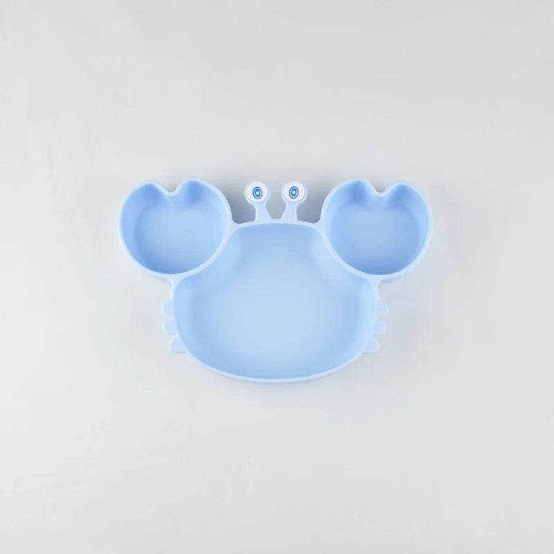 Assiette bebe Jouons tous