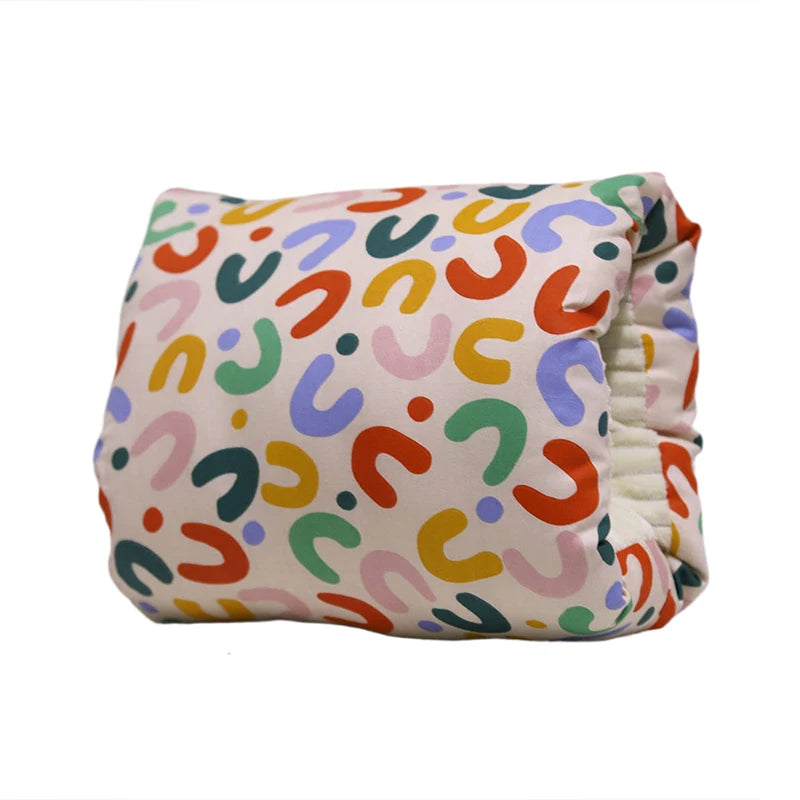 Coussin d'allaitement Jouons tous
