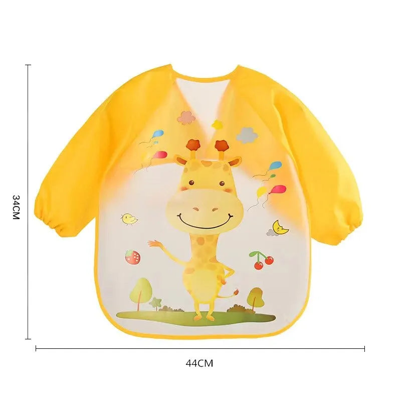 bavoir bébé Jouons tous