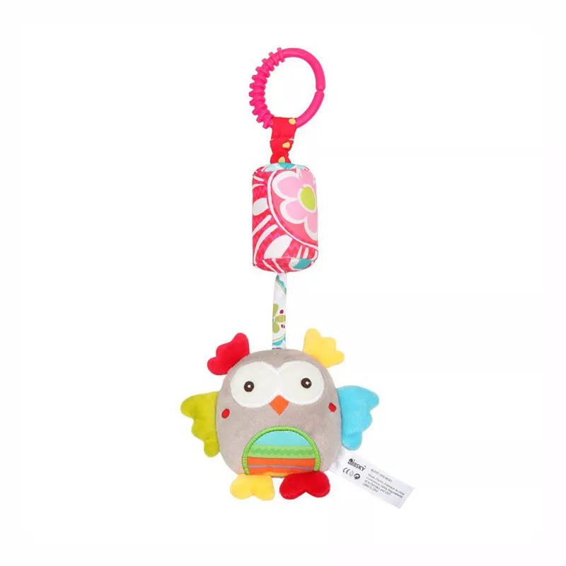 Hochet pour bébé Jouons tous