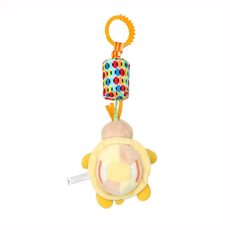 Hochet pour bébé Jouons tous
