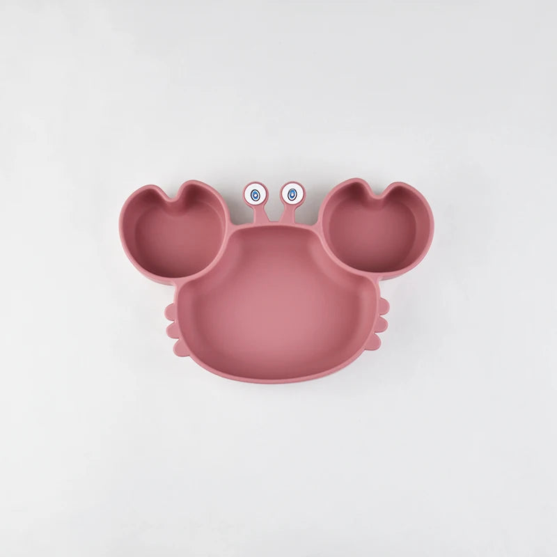 Assiette bebe Jouons tous