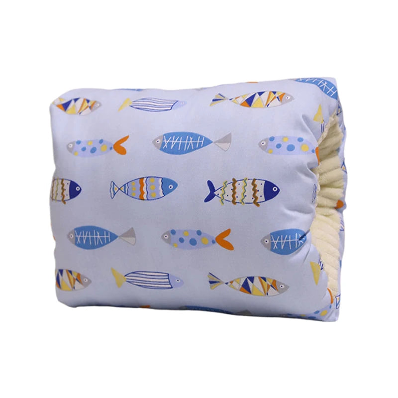 Coussin d'allaitement Jouons tous