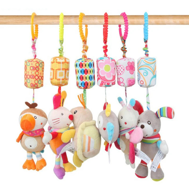 Hochet pour bébé Jouons tous