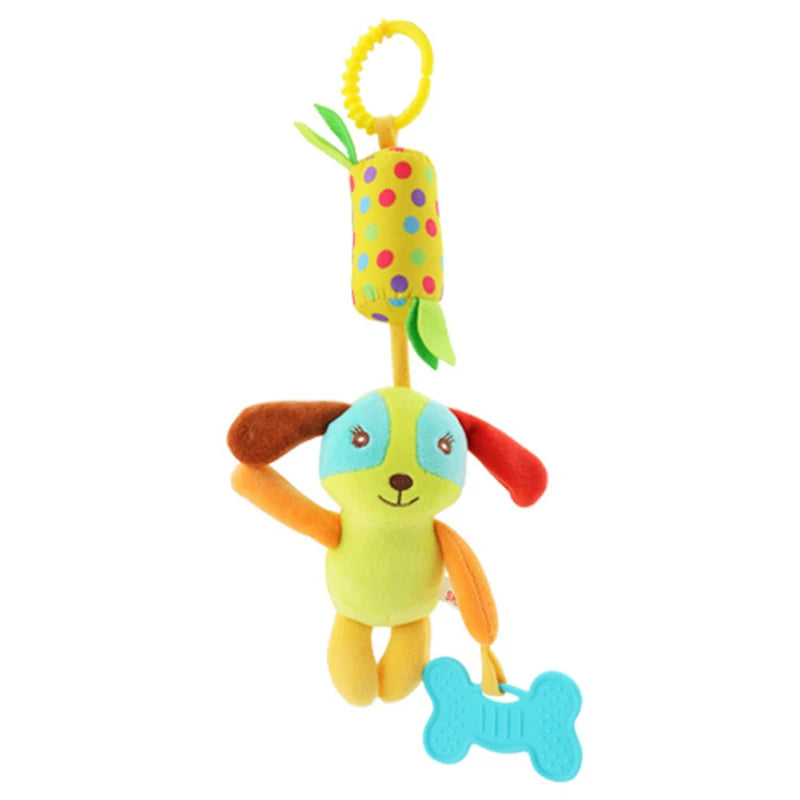 Hochet pour bébé Jouons tous