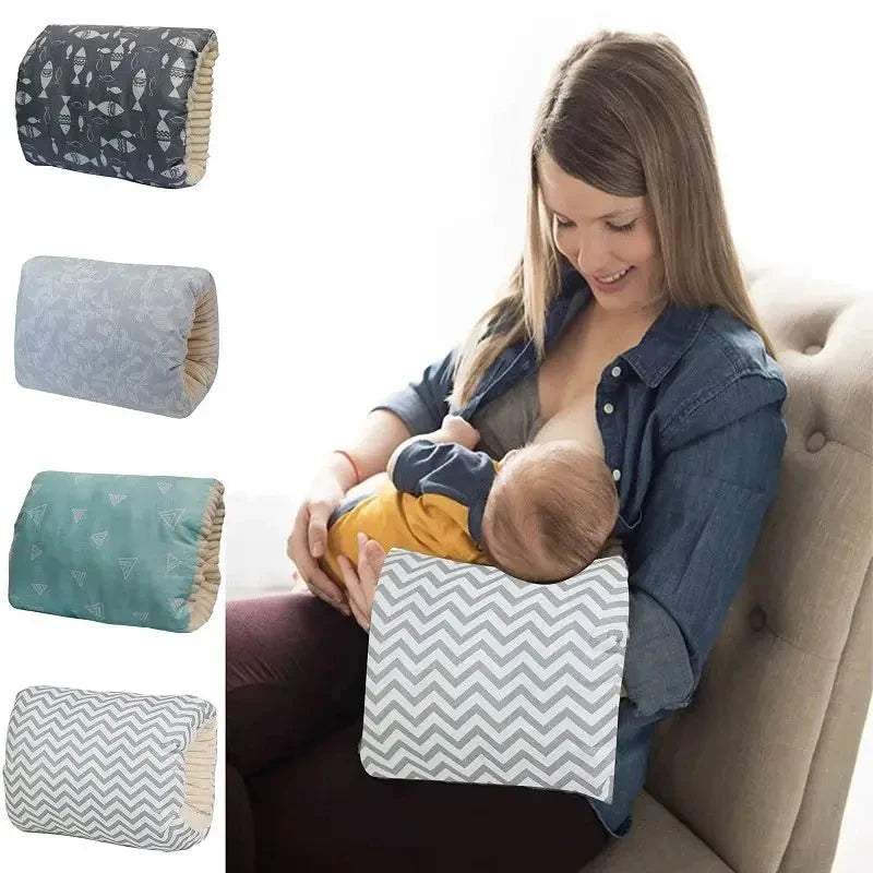 Coussin d'allaitement Jouons tous