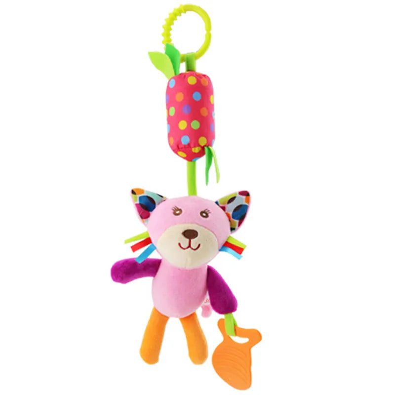 Hochet pour bébé Jouons tous