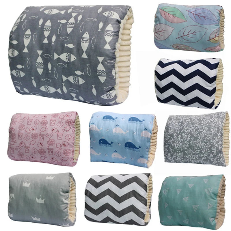 Coussin d'allaitement Jouons tous