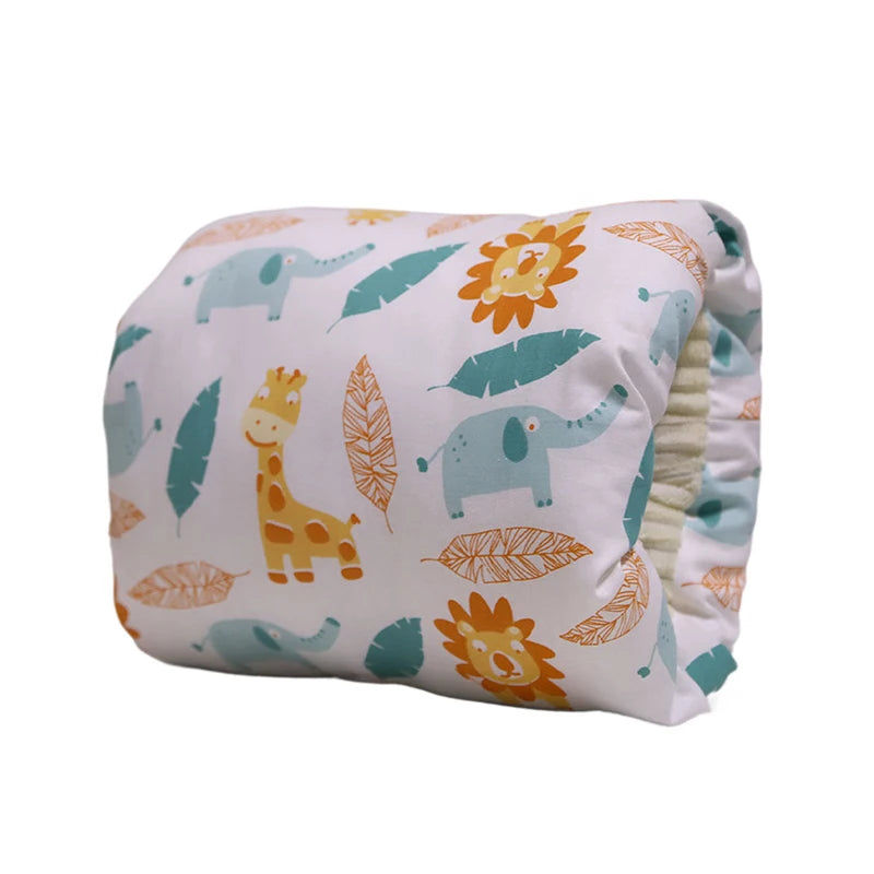 Coussin d'allaitement Jouons tous