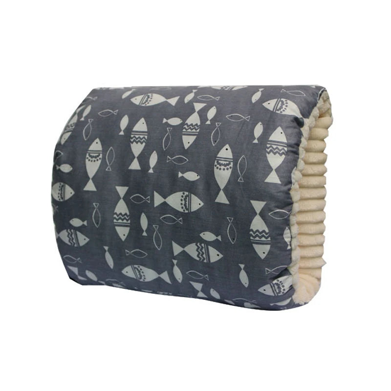 Coussin d'allaitement Jouons tous
