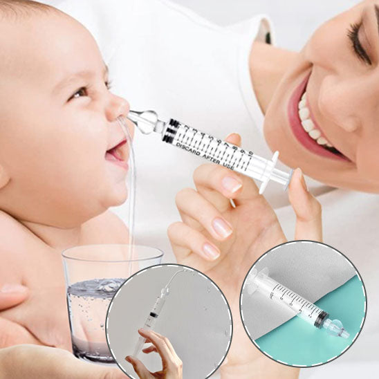 aspirateur nasal bébé Jouons tous