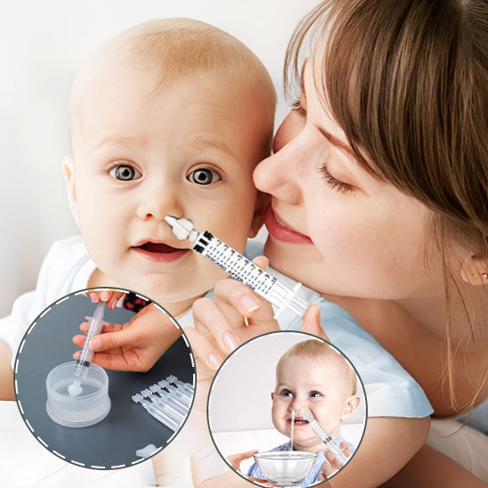 aspirateur nasal bébé Jouons tous