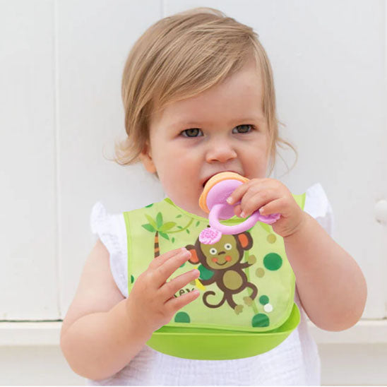 bavoir bébé 2 Jouons tous