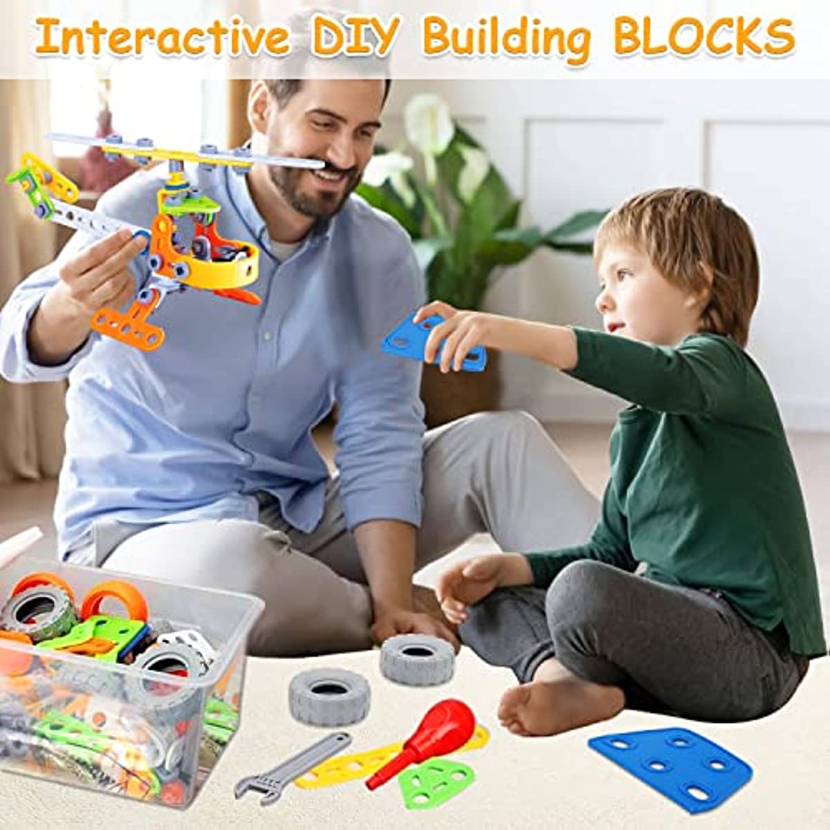 bloc-de-construction