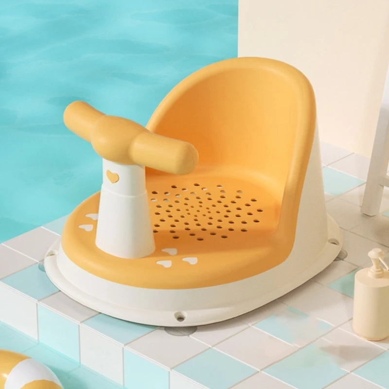 Chaise de douche pour bébé | ShowerSeat Jouons tous