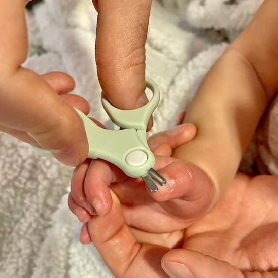 Coupe ongle pour bebe ciseaux coupe