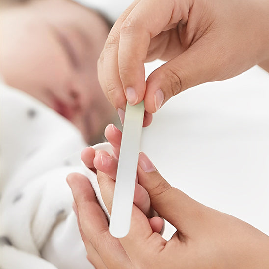 Coupe ongle pour bebe lime