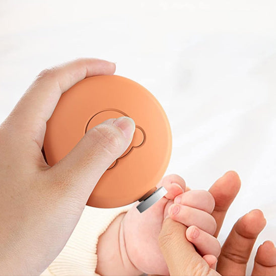 coupe ongle pour bebe limer