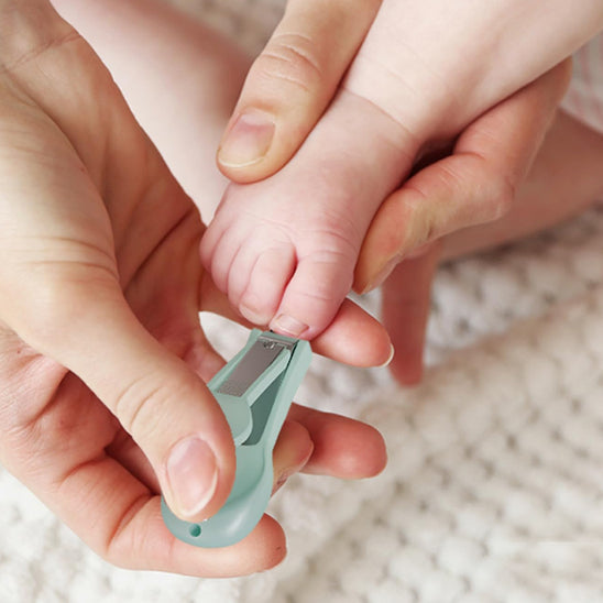 Coupe ongle pour bebe pied