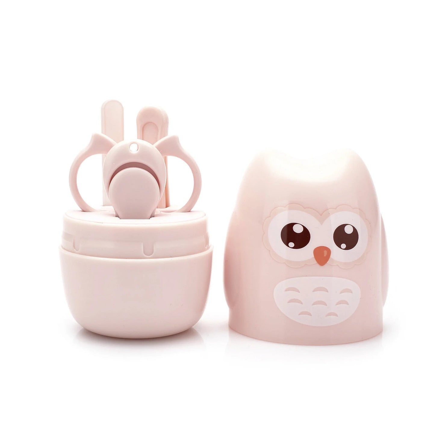 Coupe ongle pour bebe rose