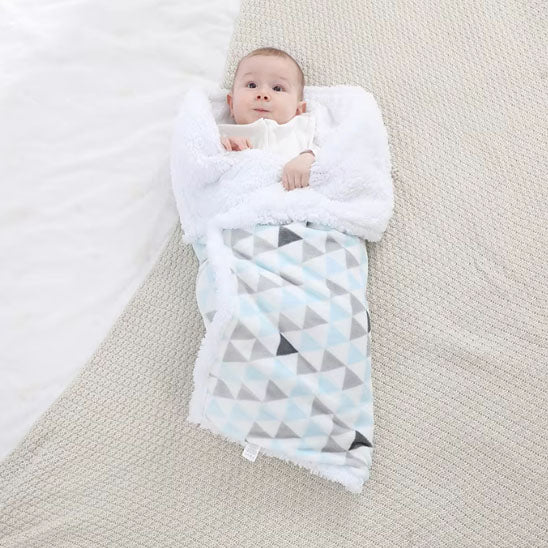 Couverture bébé Jouons tous