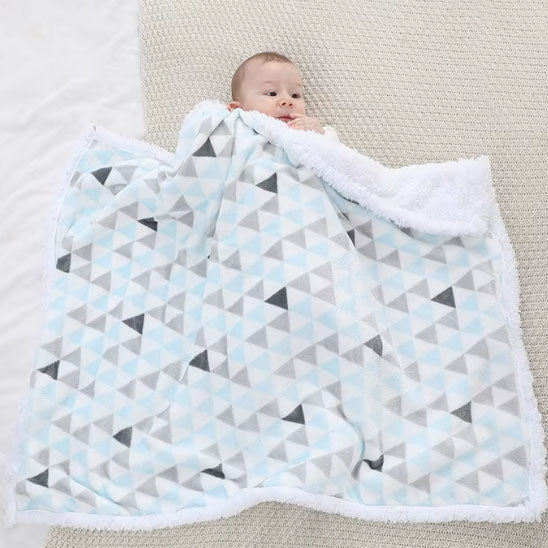 Couverture bébé Jouons tous