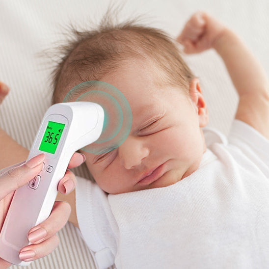 Thermomètre frontal Jouons tous