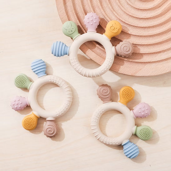 Anneau de dentition: sont-ils aussi efficaces qu'on le pense?