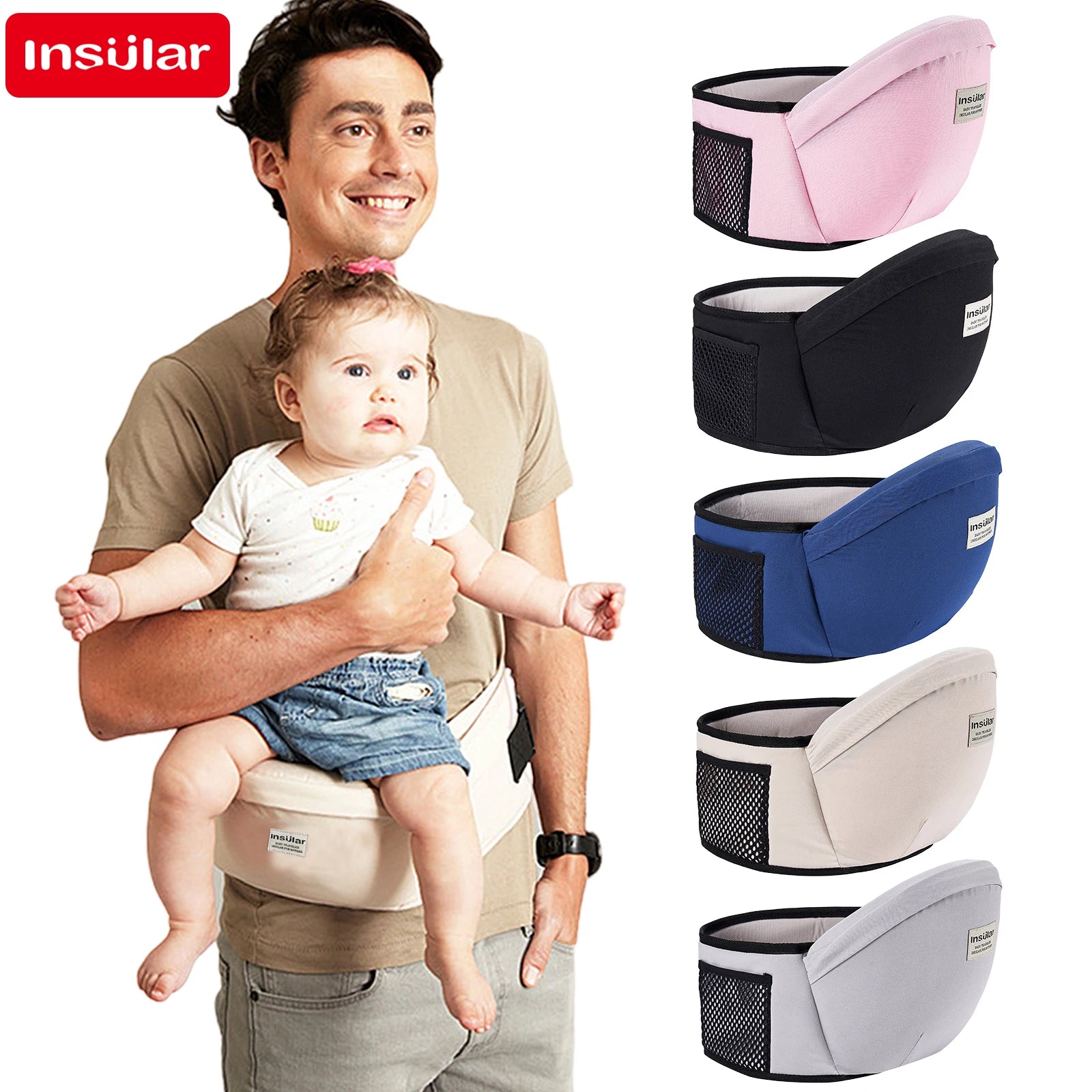 porte bebe Jouons tous