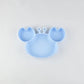 Assiette bebe Jouons tous