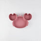 Assiette bebe Jouons tous