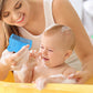 Brosse cheveux pour bebe Jouons tous