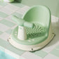 chaise-de-douche-verte