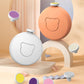 coupe ongle pour bebe orange blanc