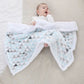 Couverture bébé Jouons tous