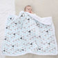 Couverture bébé Jouons tous