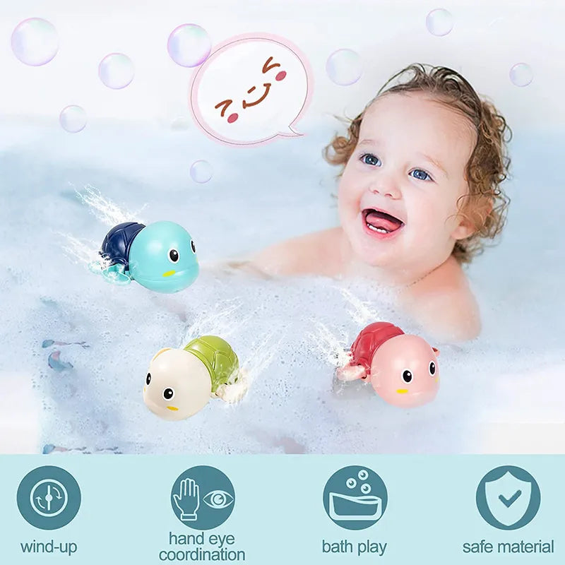 Jouet de bain pour bébé | Bath&Play™ Jouons tous