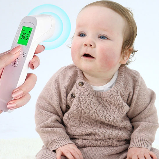 Thermomètre frontal Jouons tous